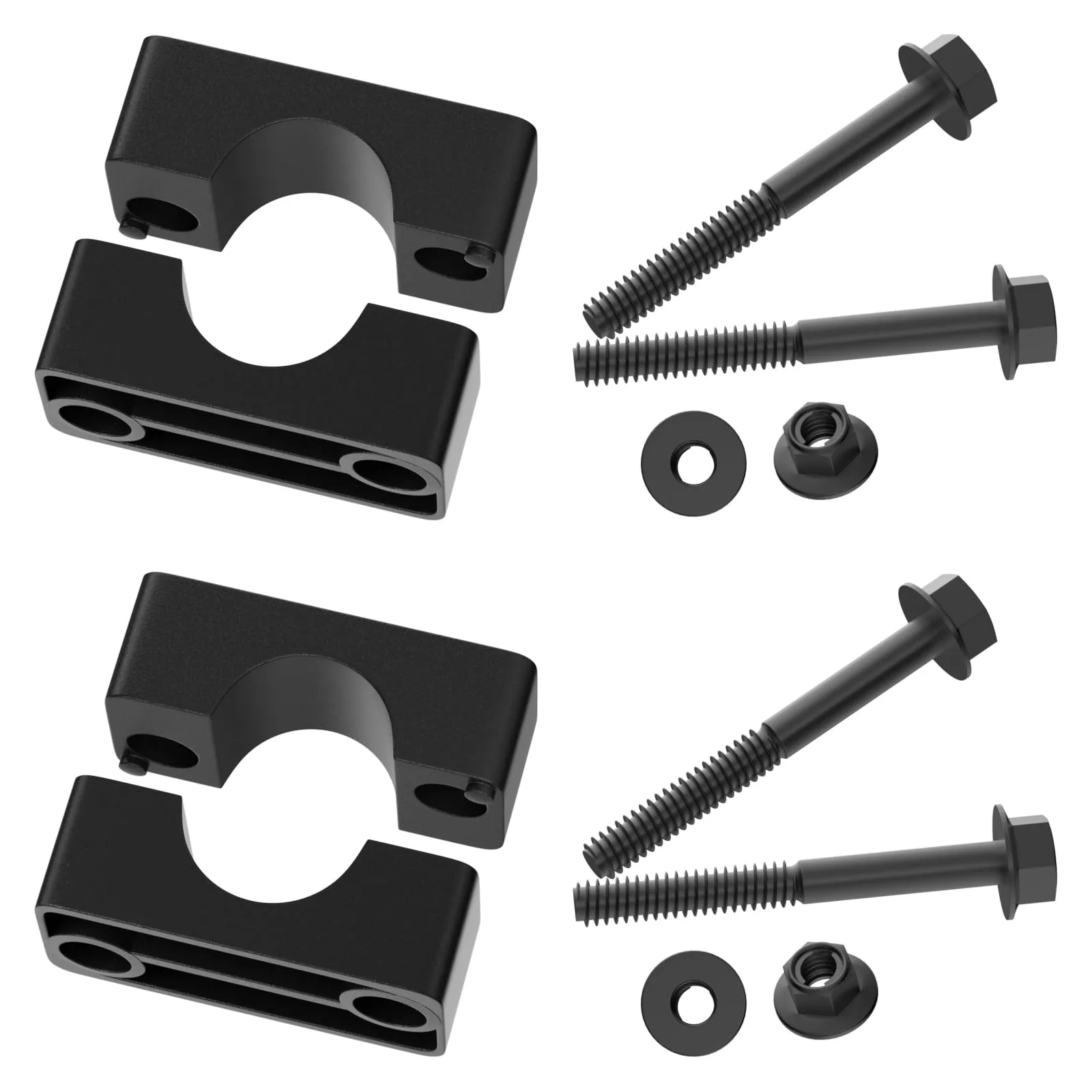CLUBRALLY Brake Block Set for Club Car DS & Carryall