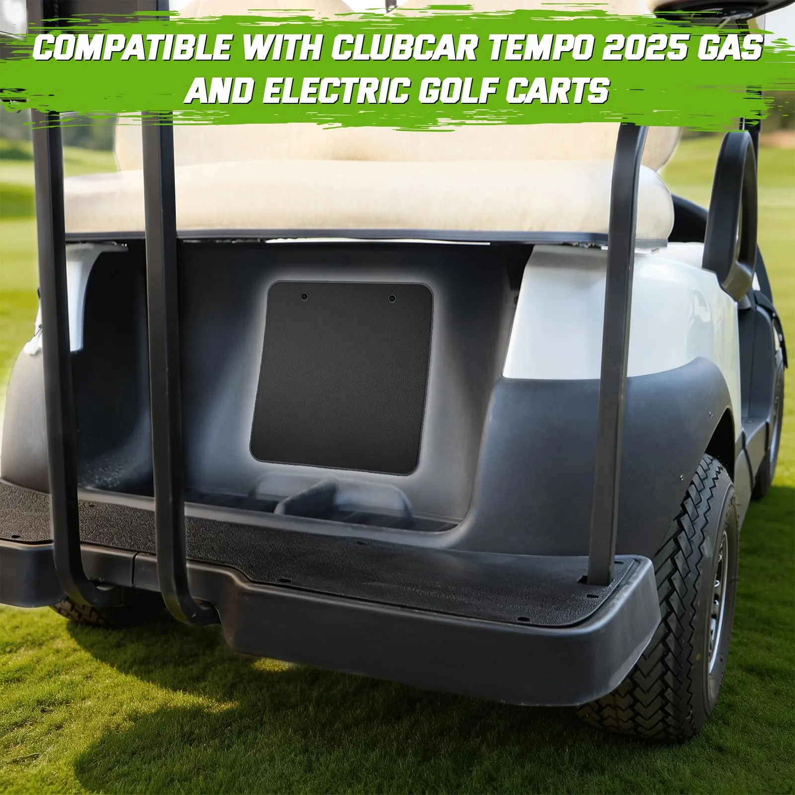 CYOOYC Rear Access Panel for Club Car Tempo 2018-2025 image 2