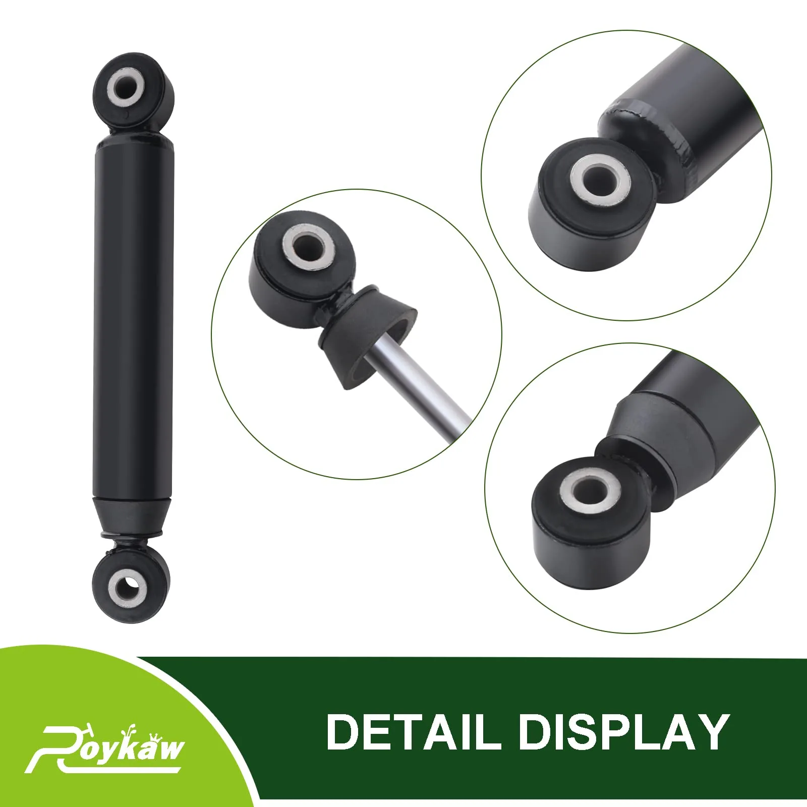 Roykaw Rear Shock Absorber Kit for E-Z-GO RXV 2008-2013 — 611724 image 4