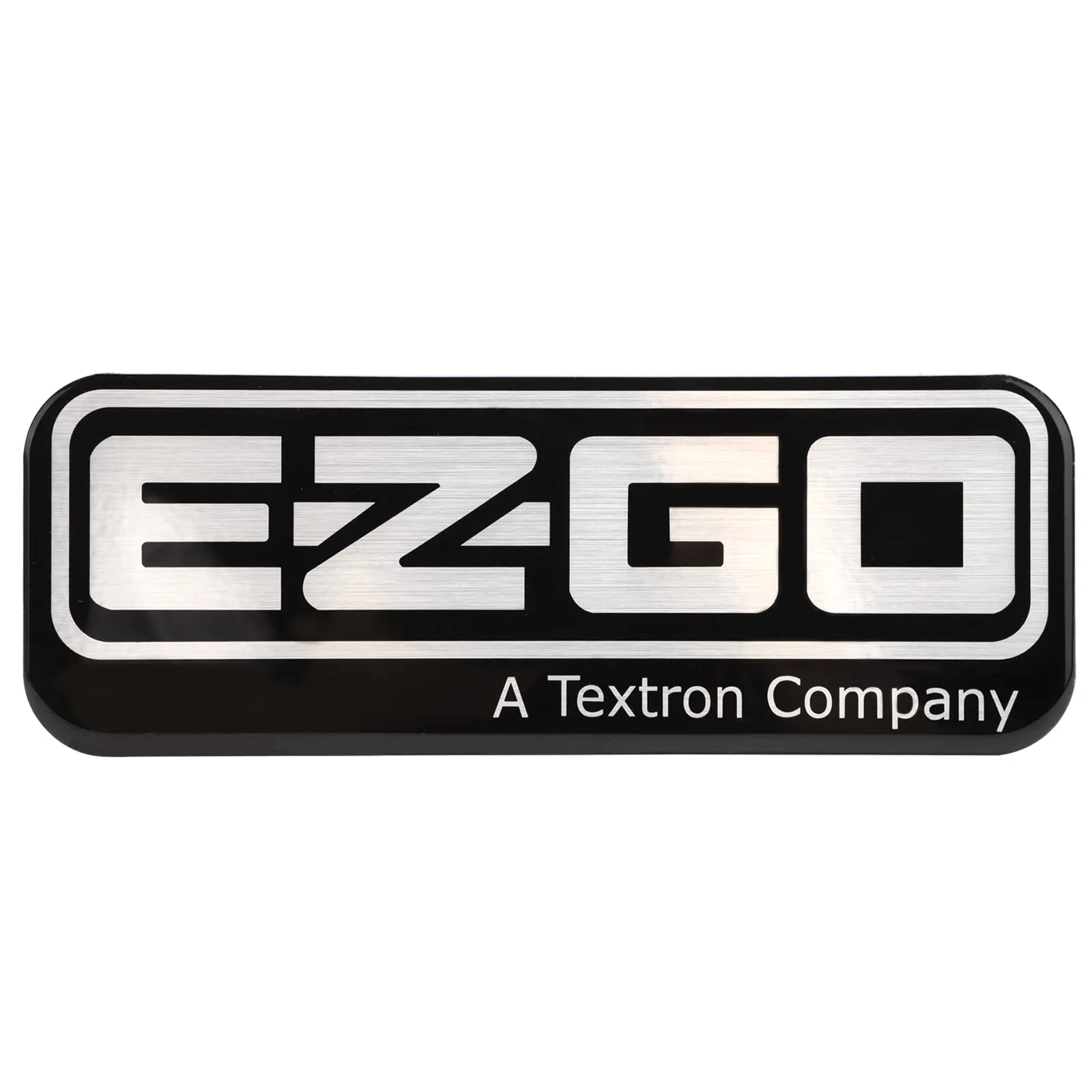 Roykaw Front Emblem for E-Z-GO RXV Golf Cart 606405
