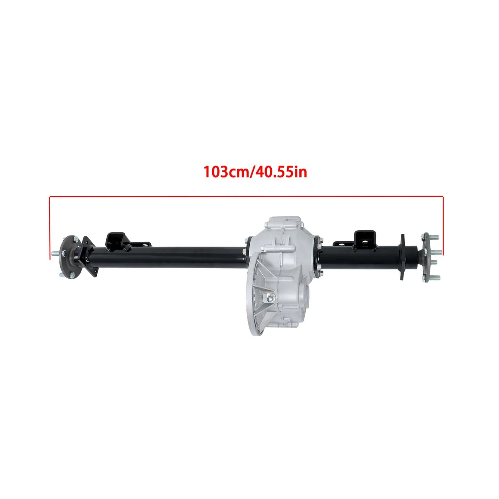 waltyotur Rear Axle Housing Assembly for E-Z-GO RXV image 2