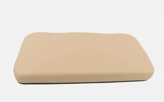 3G Beige Front Seat Bottom for Club Car Precedent image 2