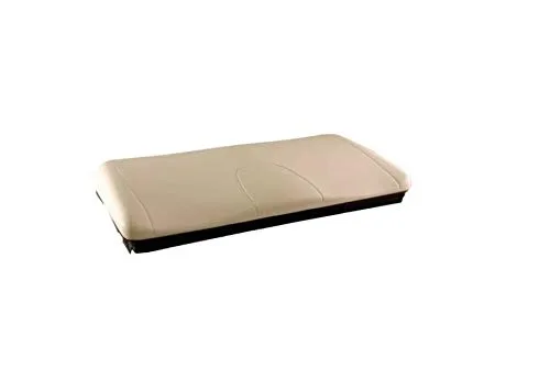3G Beige Front Seat Bottom for Club Car Precedent