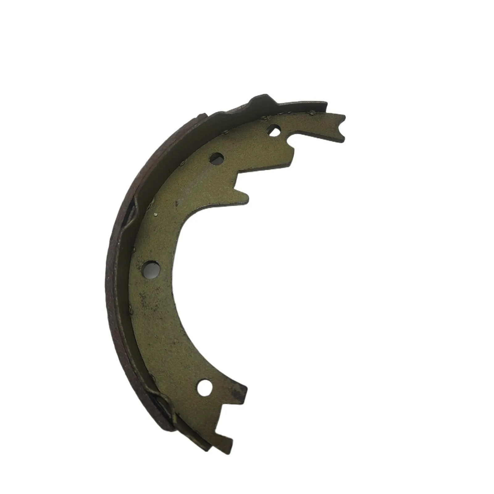 сYKKxBKGM Model 220 Brake Pads (4PCS) for Golf Carts