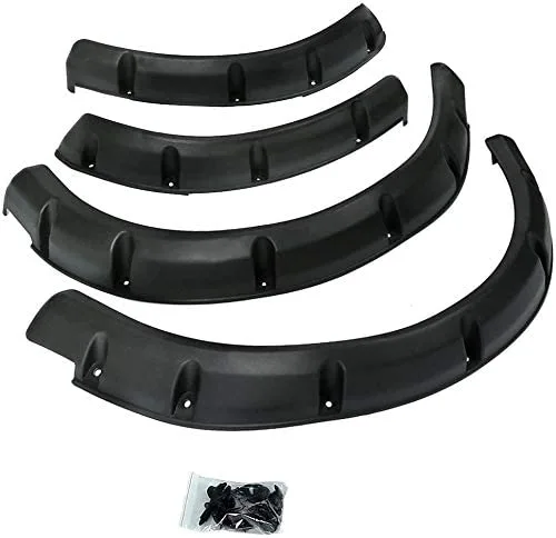 E-Z-GO RXV Fender Flares 2008-2015, 4-Piece Set image 3