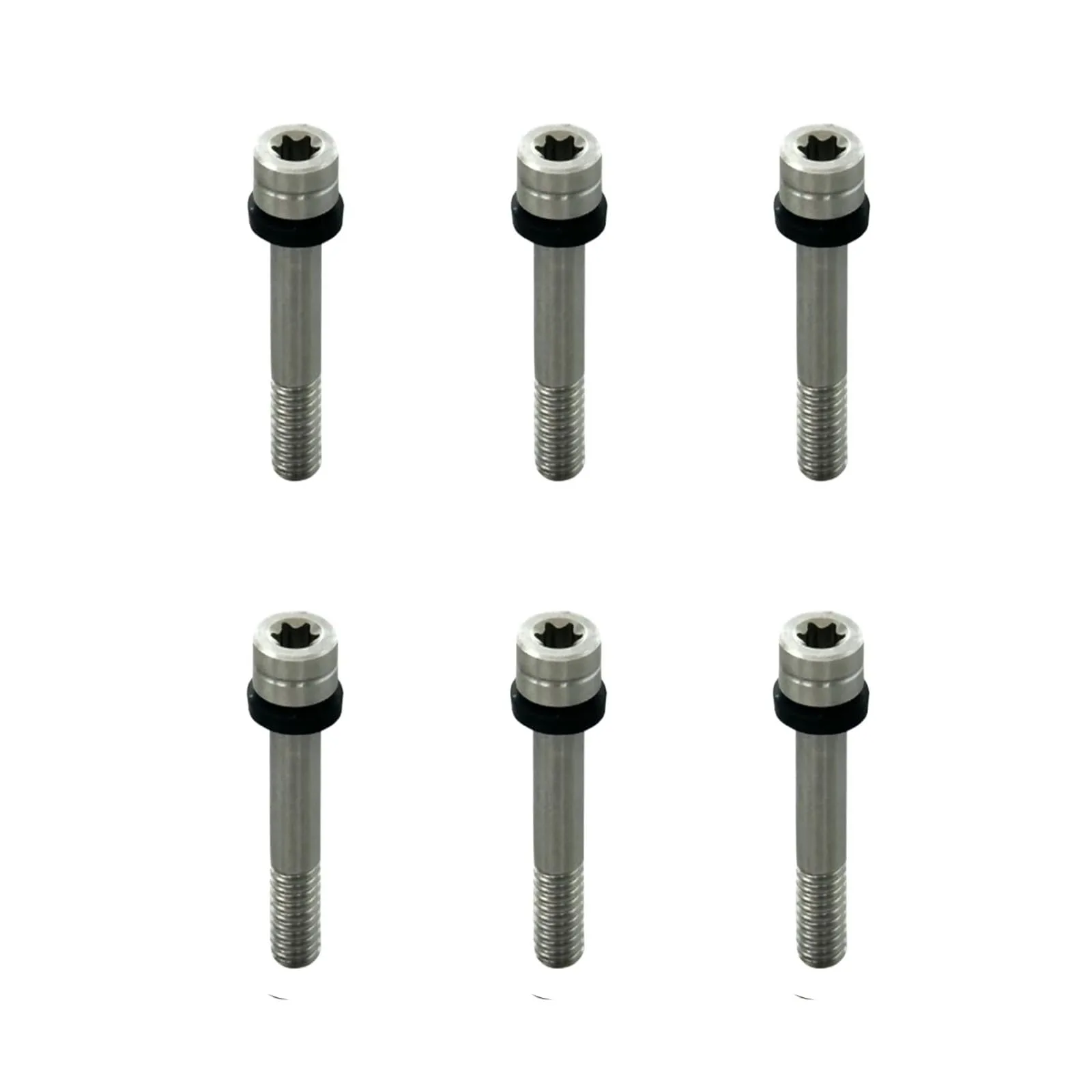 Nalegtocw M5 Adapter Sleeve Screws for TaylorMade M3/M4/M5/M6/SIM (5 pcs)