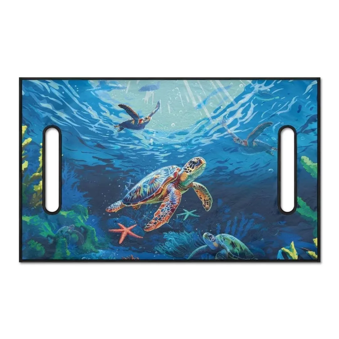 FUIALDOLG Golf Cart Seat Cover Blanket Turtle-1 image 2