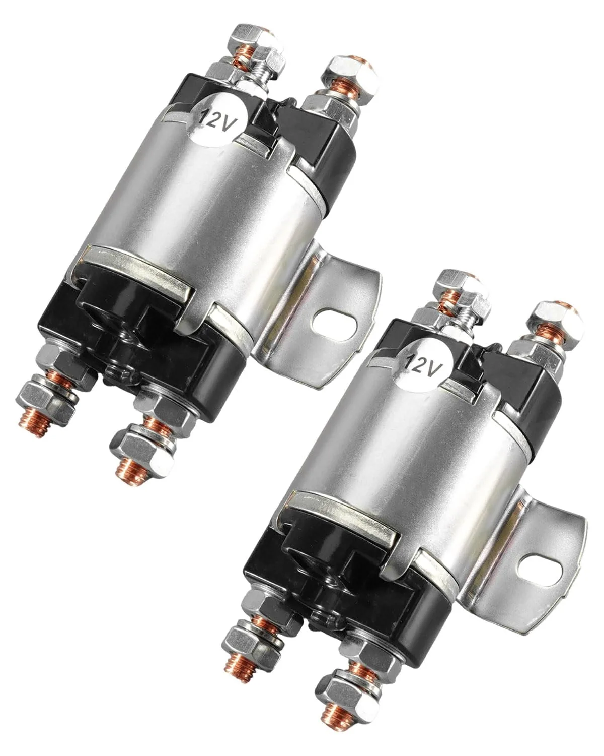 EMIHO Solenoids for Yamaha G1 Gas Golf Cart 12V 100A