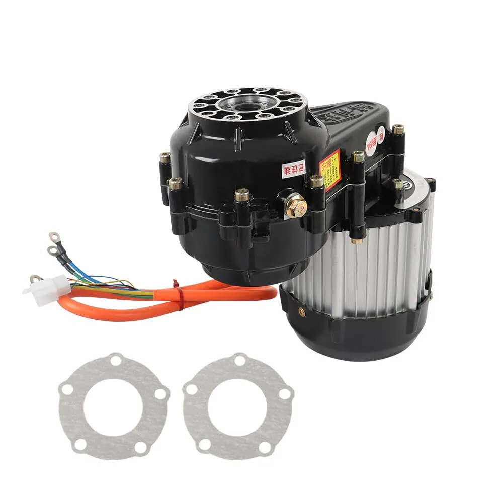 Generic 48V 1000W Brushless Differential Motor Assembly