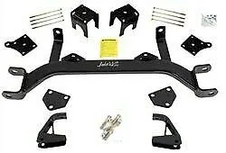5-Inch Drop Axle Lift Kit for EZGO Medalist/TXT Electric