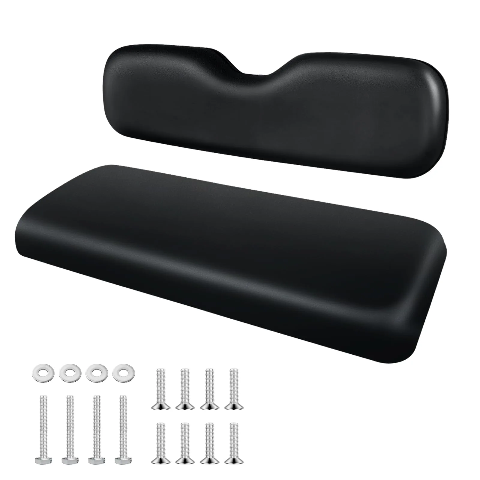 Shu-Ran Golf Cart Rear Flip Seat Cushion Assembly