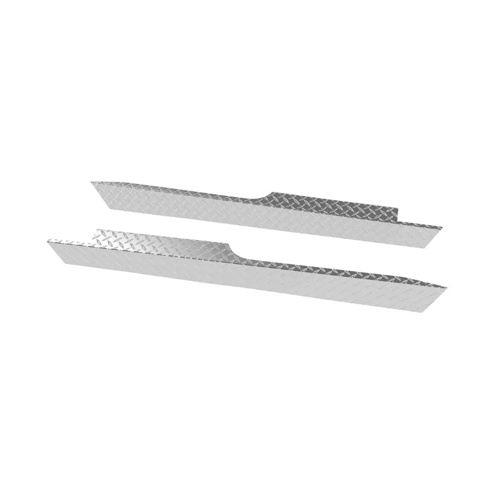 Hardcore Parts Club Car Precedent Rocker Panels