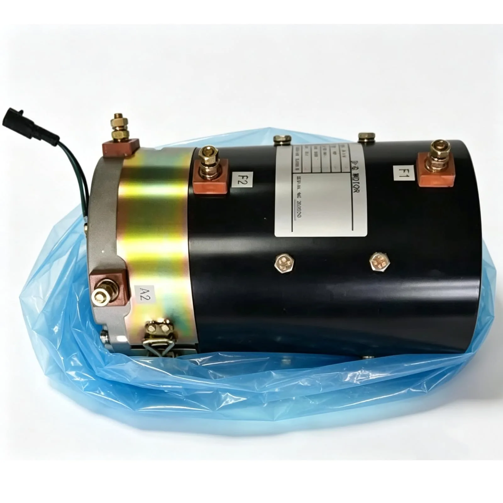 XYohykai 48V 3.8kW Electric Motor for Yamaha Golf Cart