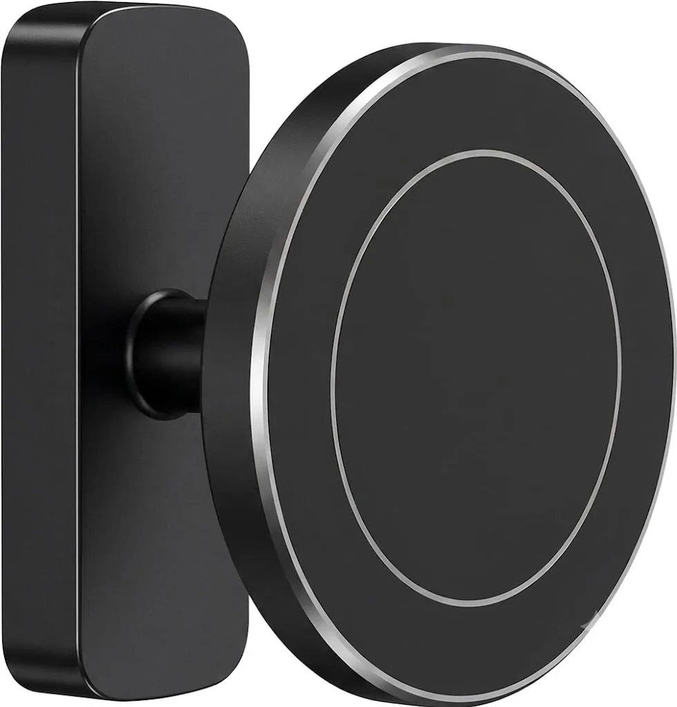 Magnetic Golf Cart Phone Holder, MagSafe Compatible