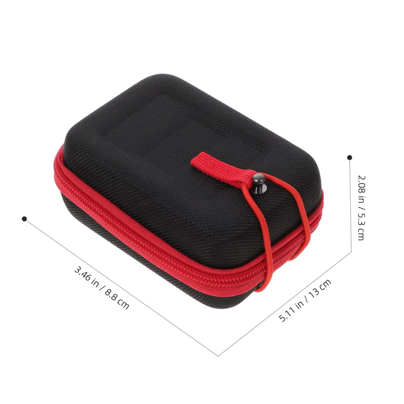 UKCOCO EVA Golf Rangefinder Pouch with Hook Strap image 2