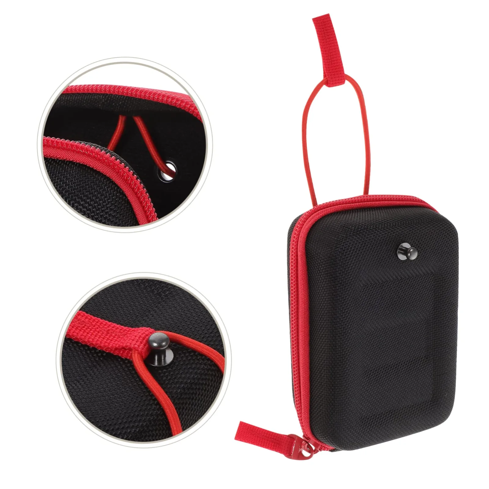 UKCOCO EVA Golf Rangefinder Pouch with Hook Strap image 3