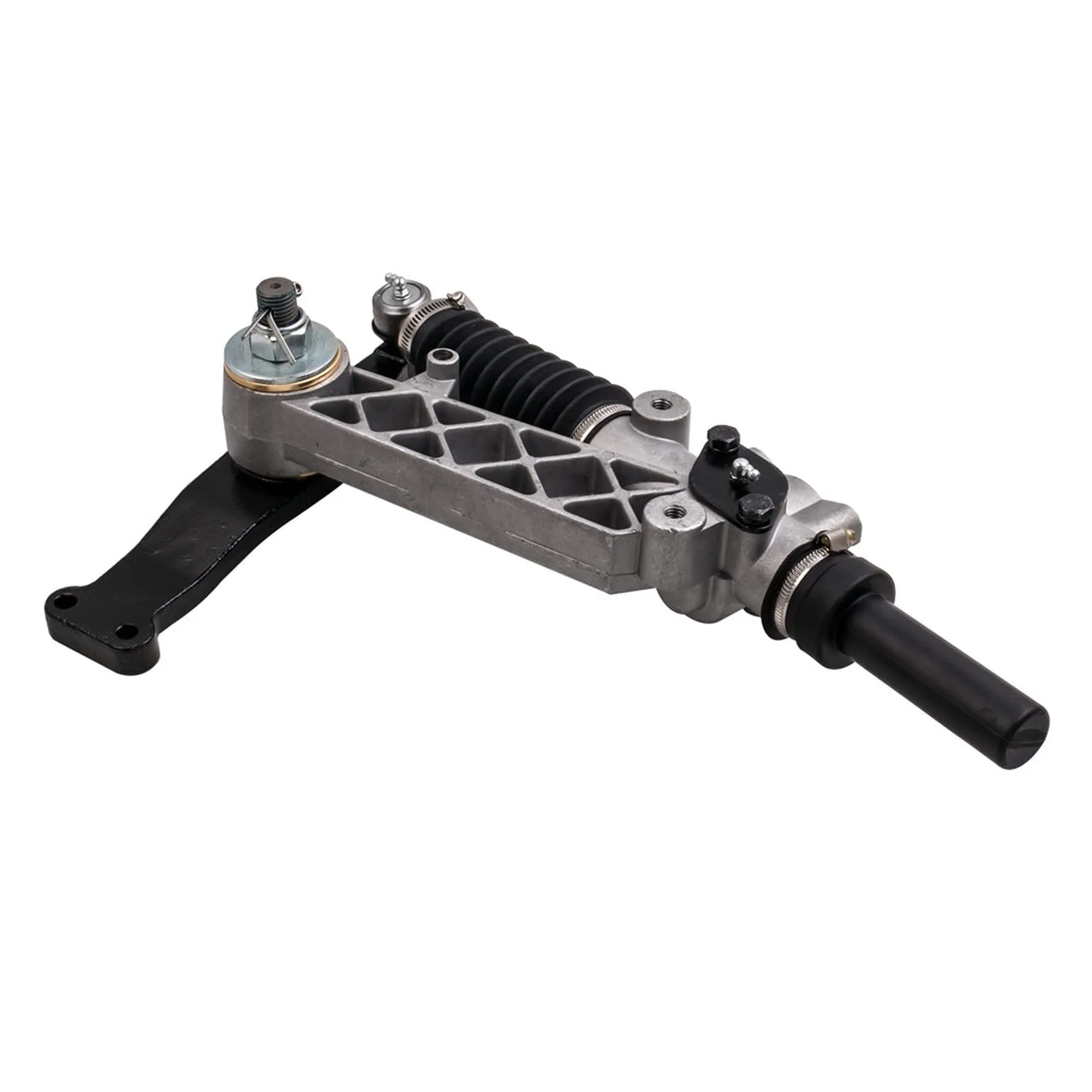 AHJFYETUS Steering Gear Box Assembly for E-Z-GO TXT