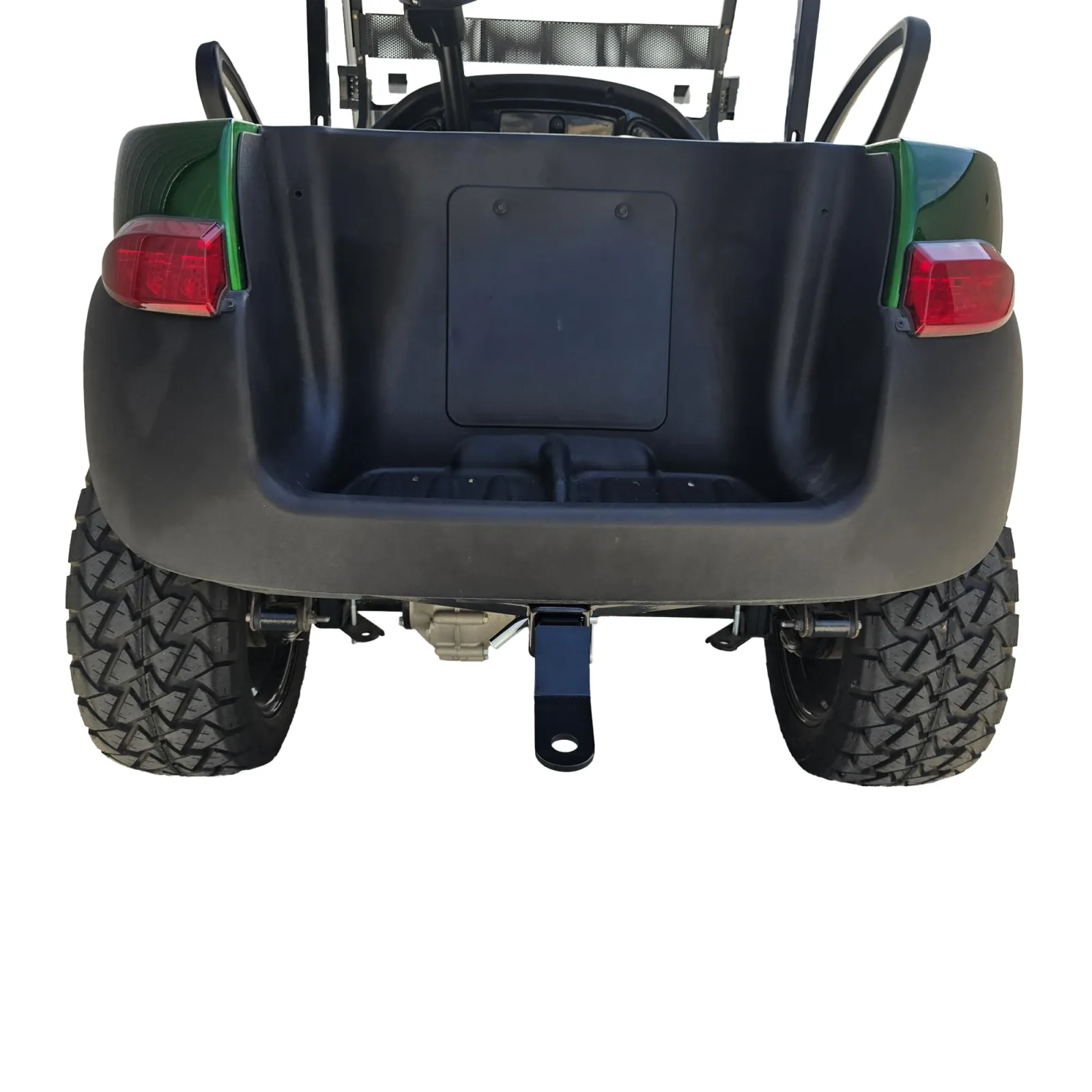 Huskey Club Car Golf Cart Trailer Hitch 172860695616