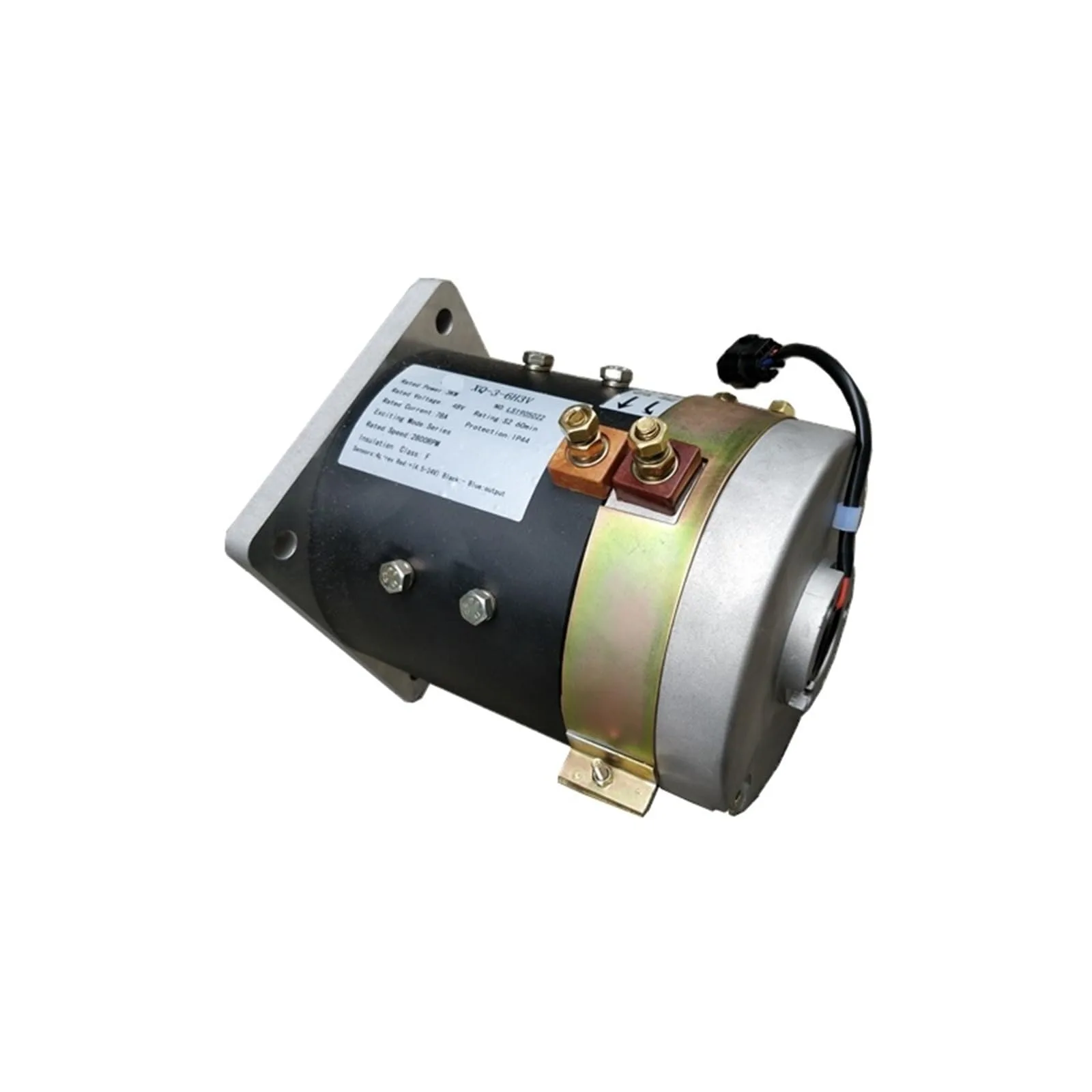 FGJsgDS XQ-3 3 kW DC Walking Motor image 4