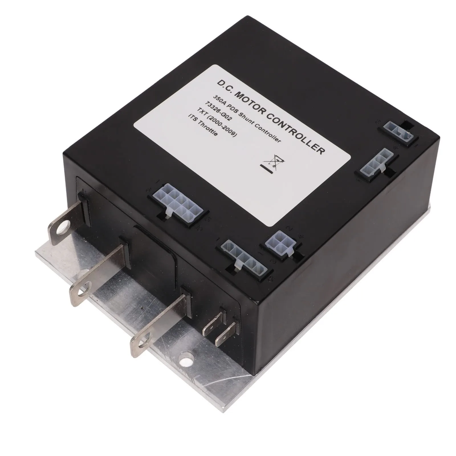 Astibym Motor Controller for E-Z-GO TXT PDS 2000-2009