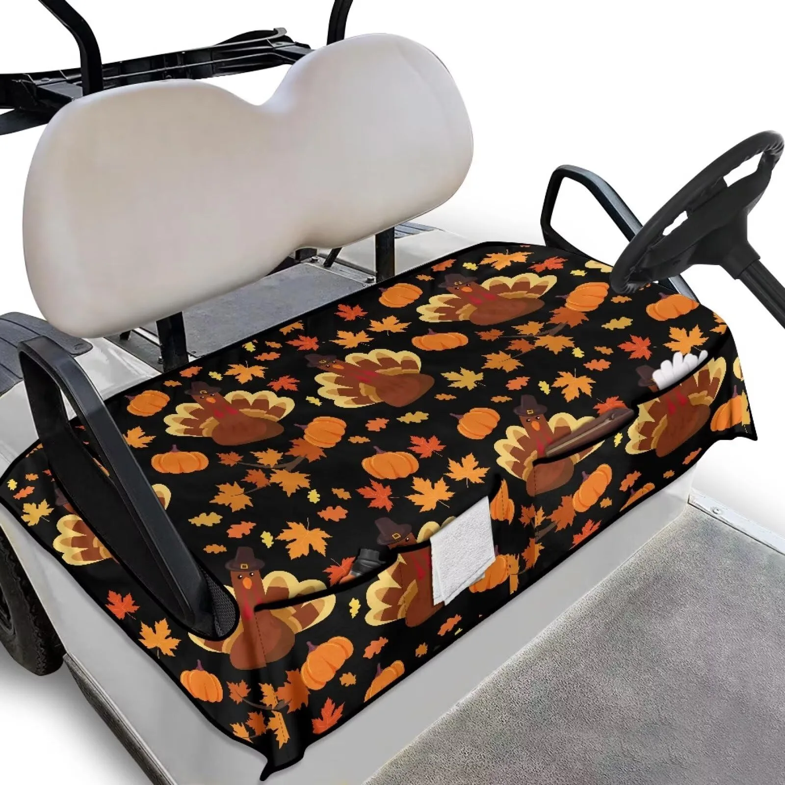 Mintulipy Golf Cart Seat Cover Towel 52x32 in – Mi-YSFA5464CZC80-8