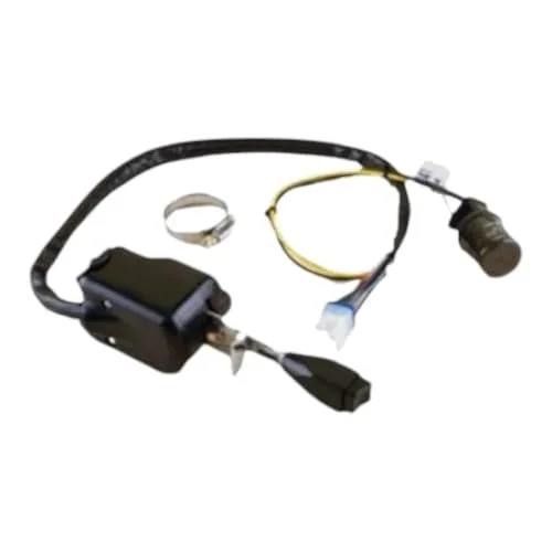 Golf Cart Turn Signal with Column Mount Model-A08S-19709