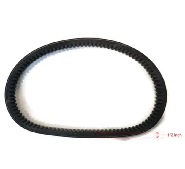 3G Drive Belt for Yamaha G2-G29 Gas Golf Carts image 2