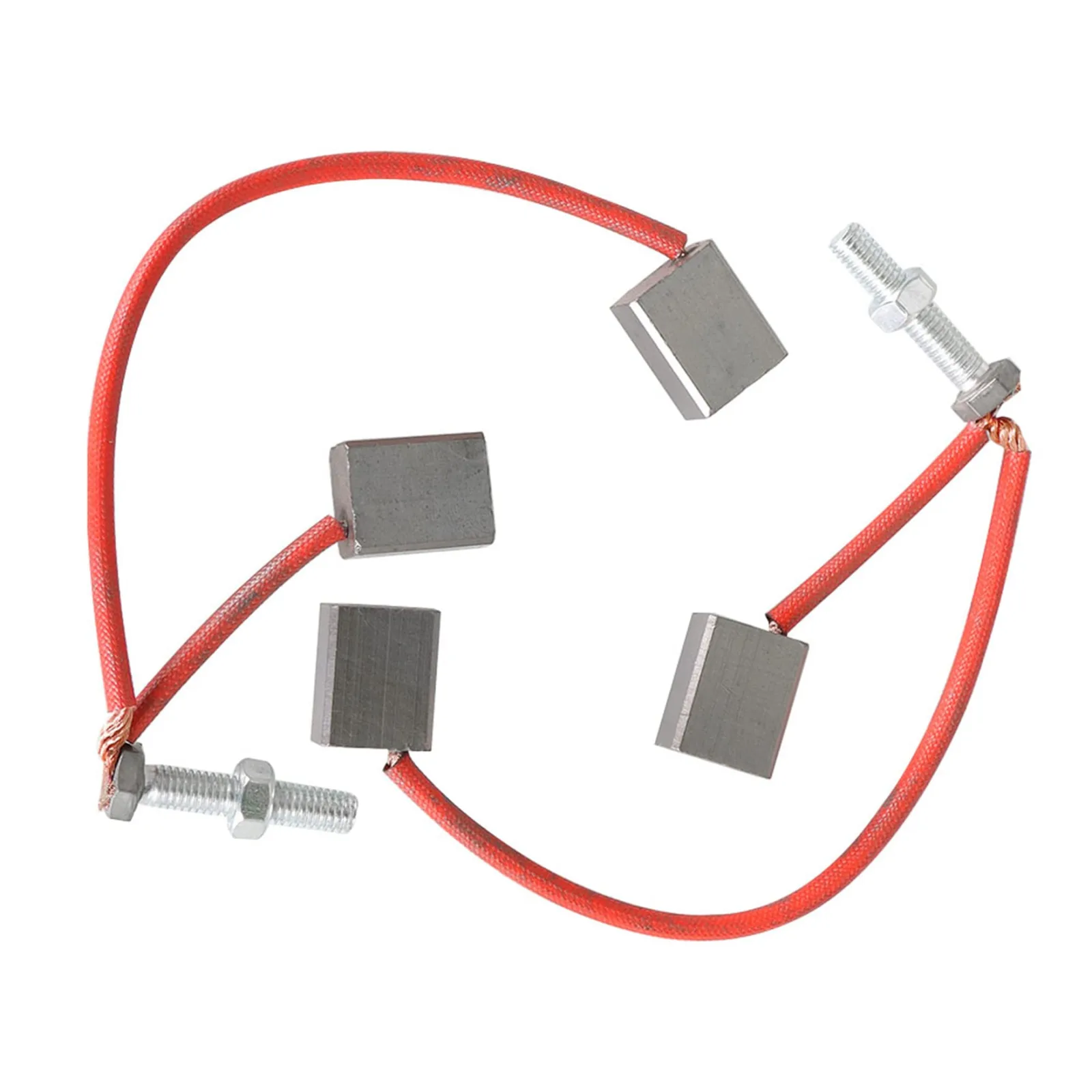 waltyotur Starter Generator Motor Brush Set for Golf Carts image 4