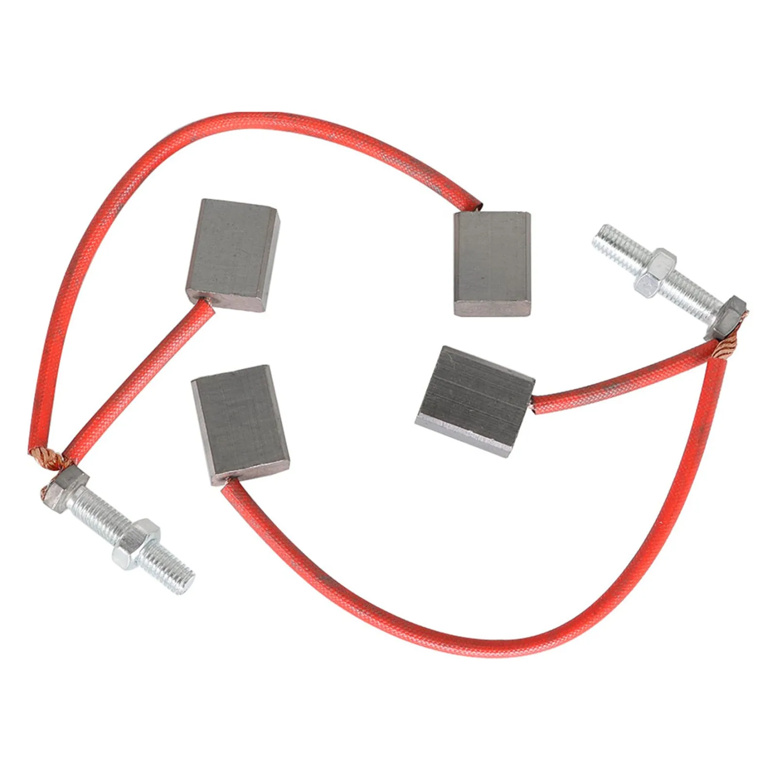waltyotur Starter Generator Motor Brush Set for Golf Carts