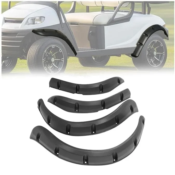 WUTIST Fender Flares for Club Car Precedent GO-5183