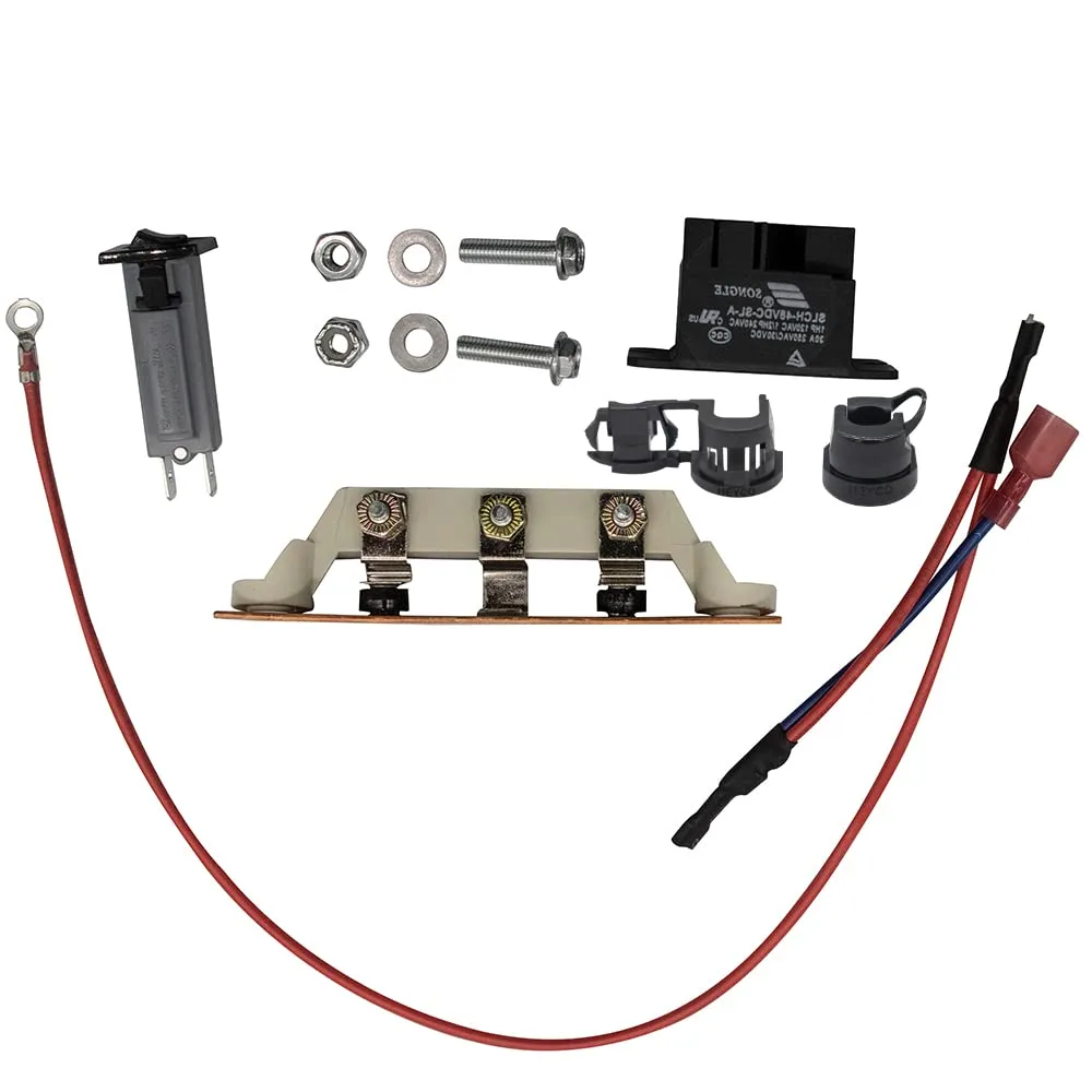 DRIVE UP Club Car PowerDrive 17930 Charger Repair Kit image 4