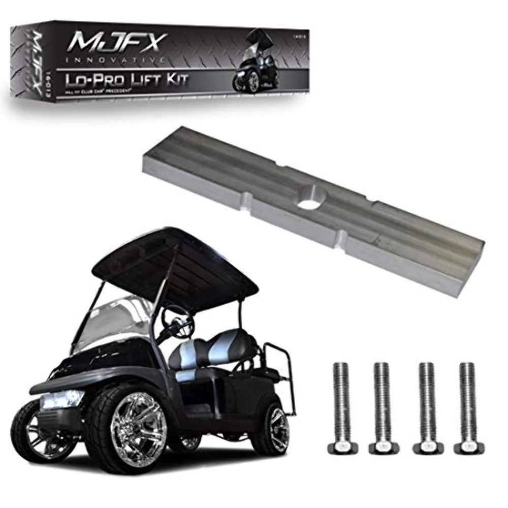 MadJax Lo-Pro Lift Kit for Club Car Precedent 2004-2021
