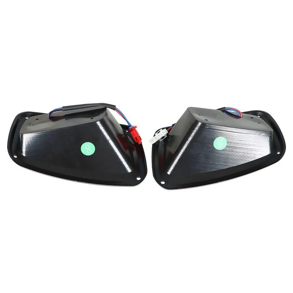 LED Rear Tail Lights for E-Z-GO TXT and ST 1996-2014