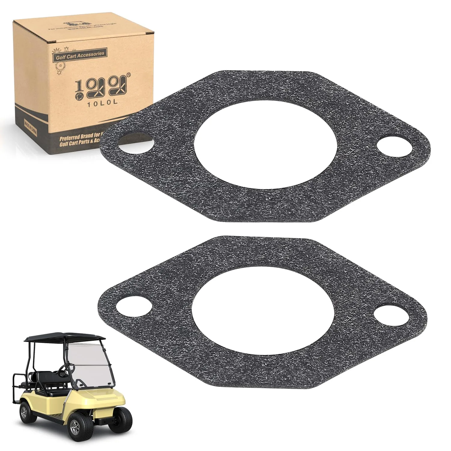 10L0L Carburetor Gasket for Club Car FE290/FE350