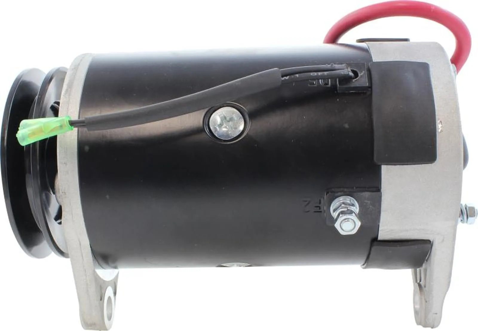 PL15424 12V 22A Starter Generator for Yamaha G1 Gas Cart image 2