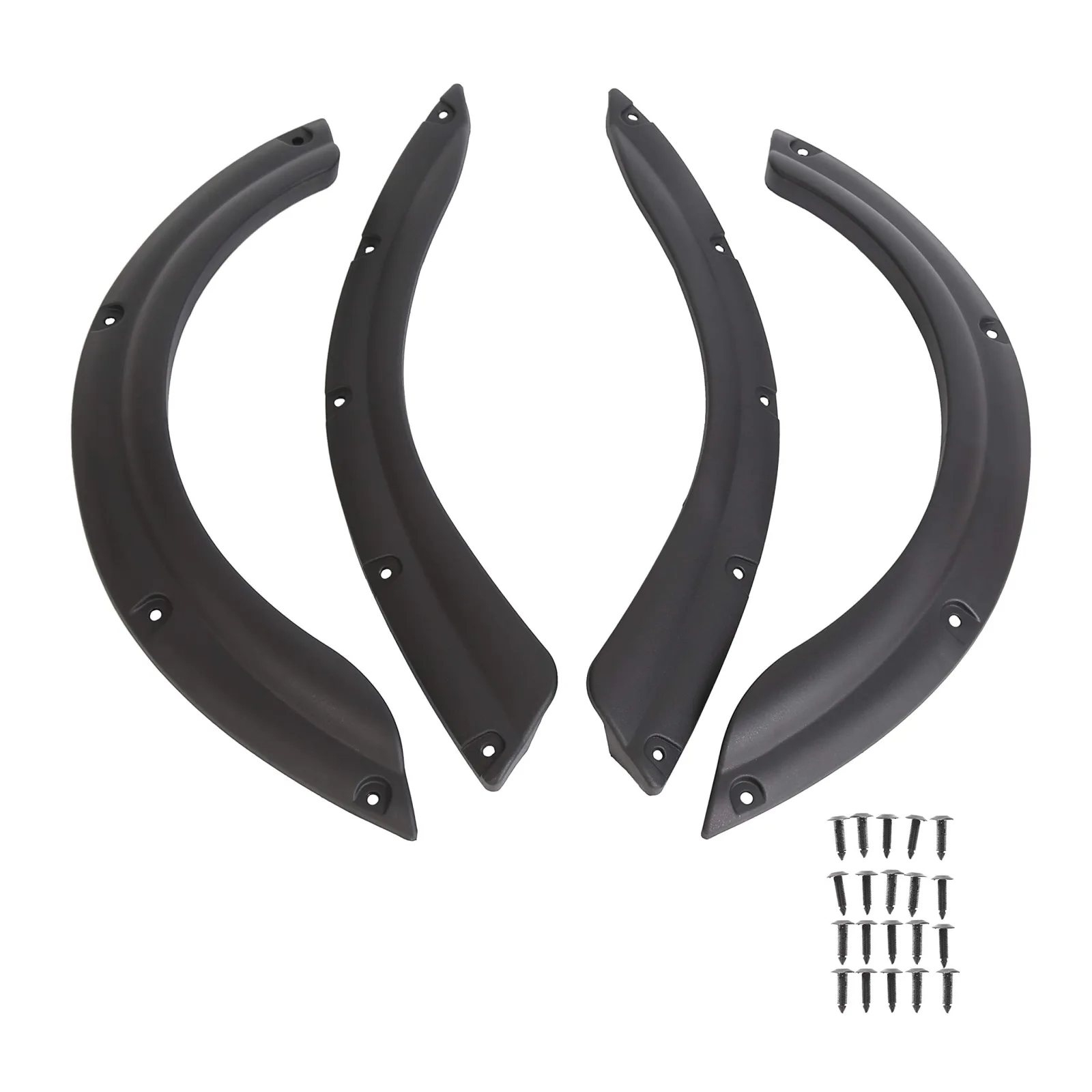 ECOTRIC Fender Flares for Yamaha Drive/G29 2007-Up – AT-99 image 2