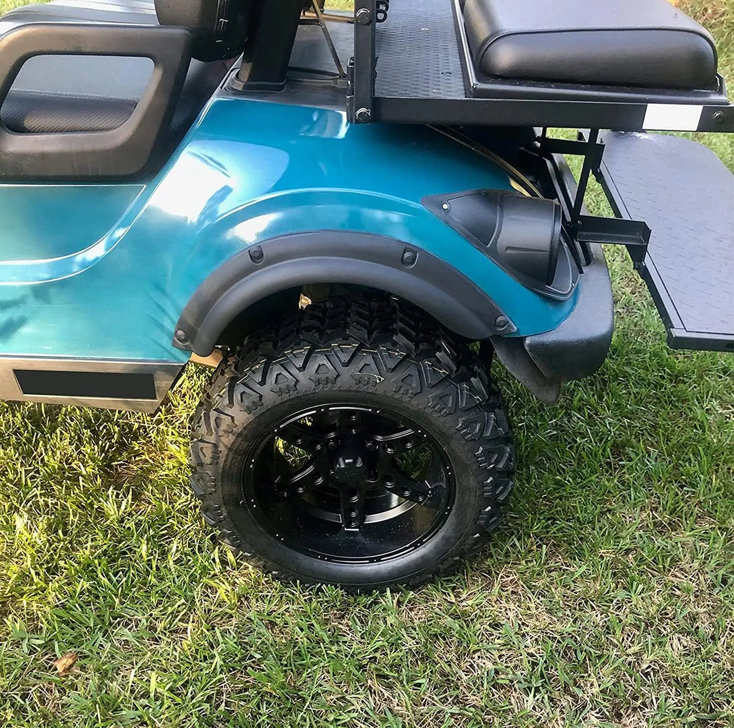 ECOTRIC Fender Flares for Yamaha Drive/G29 2007-Up – AT-99 image 3