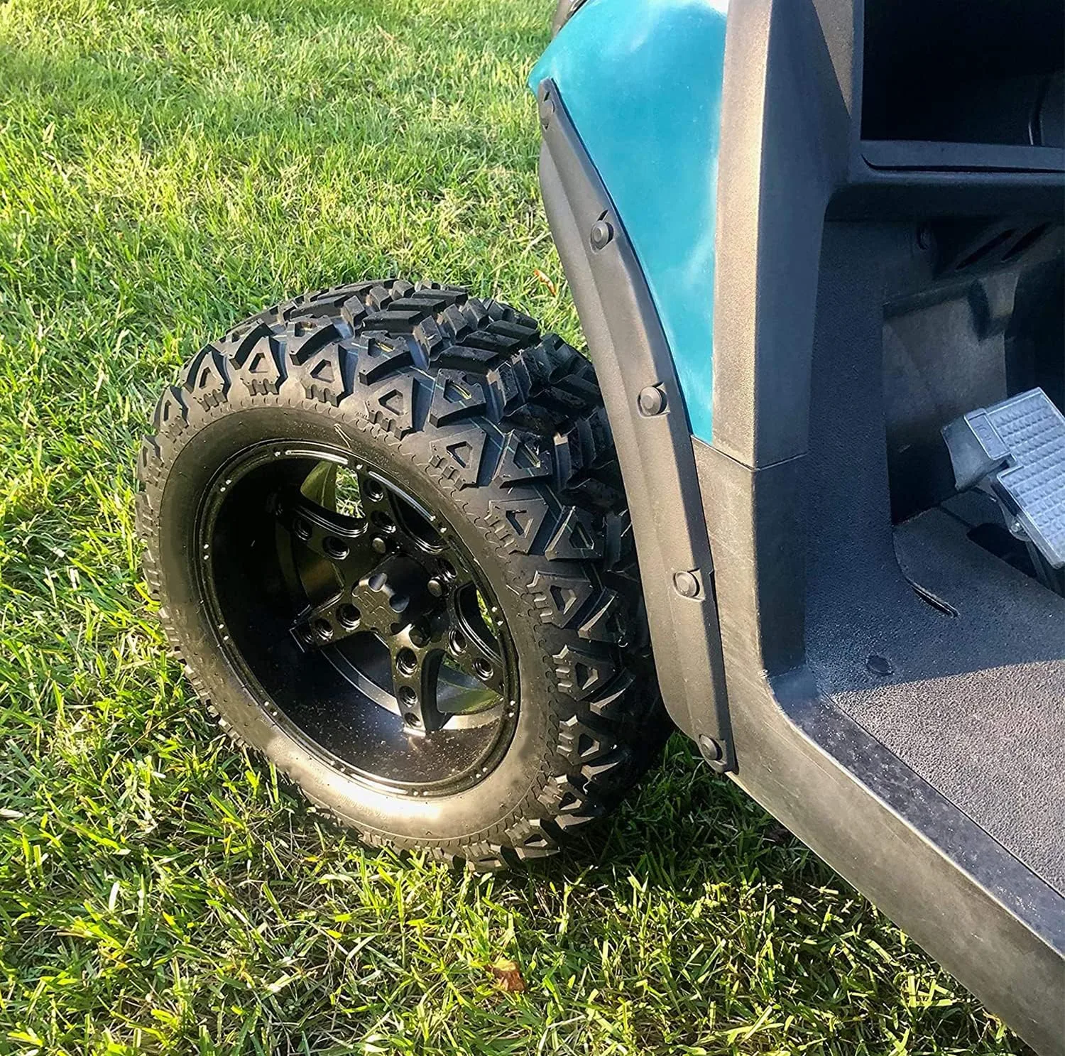 ECOTRIC Fender Flares for Yamaha Drive/G29 2007-Up – AT-99 image 4
