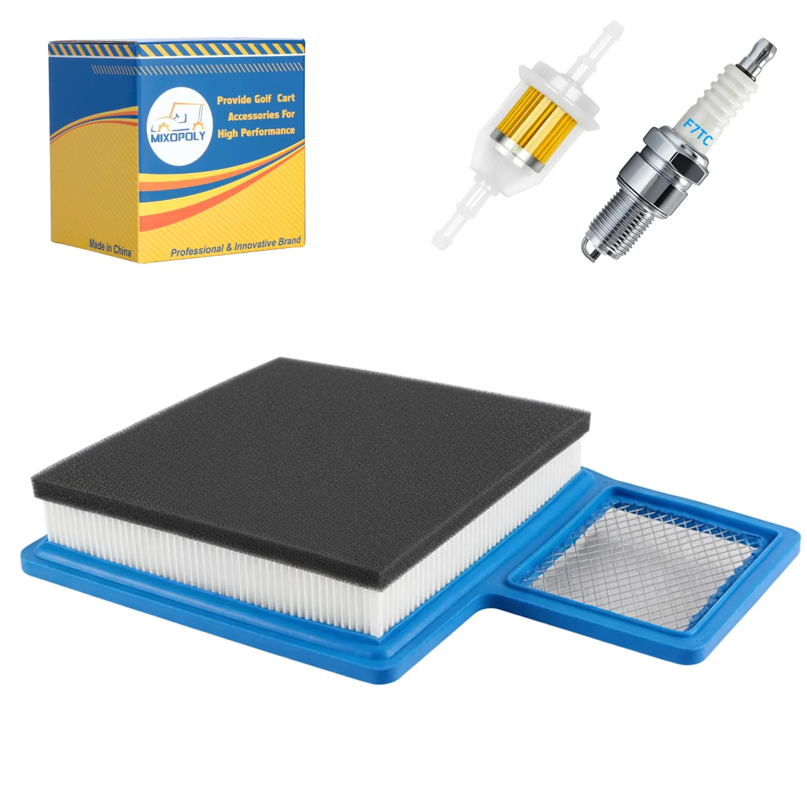 Mixopoly Yamaha Golf Cart Tune-Up Kit G16-G29/Drive