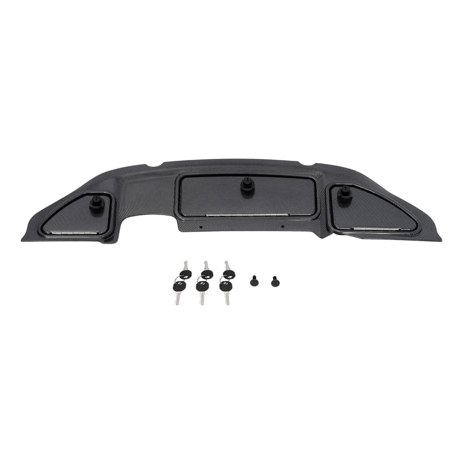 WUTIST GO-4849 Dashboard Cover for Club Car Precedent image 2