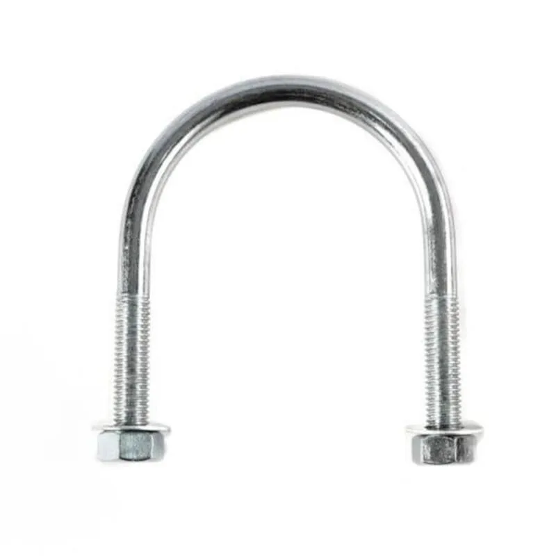 Club Car DS/Precedent Leaf Spring U-Bolt Set image 3