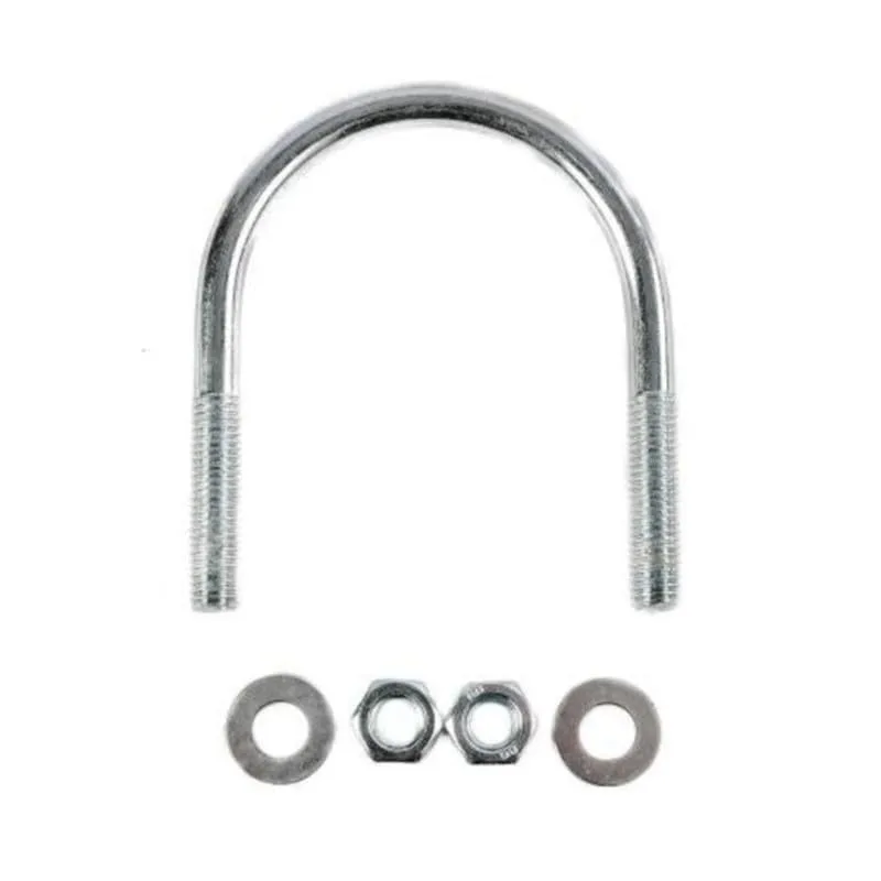 Club Car DS/Precedent Leaf Spring U-Bolt Set image 4