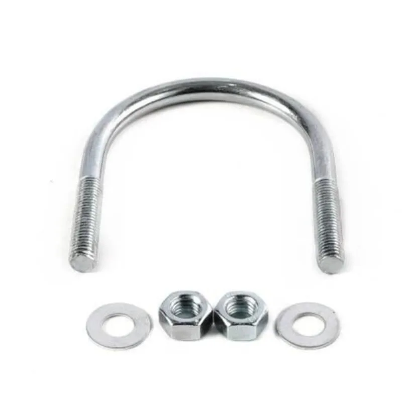 Club Car DS/Precedent Leaf Spring U-Bolt Set