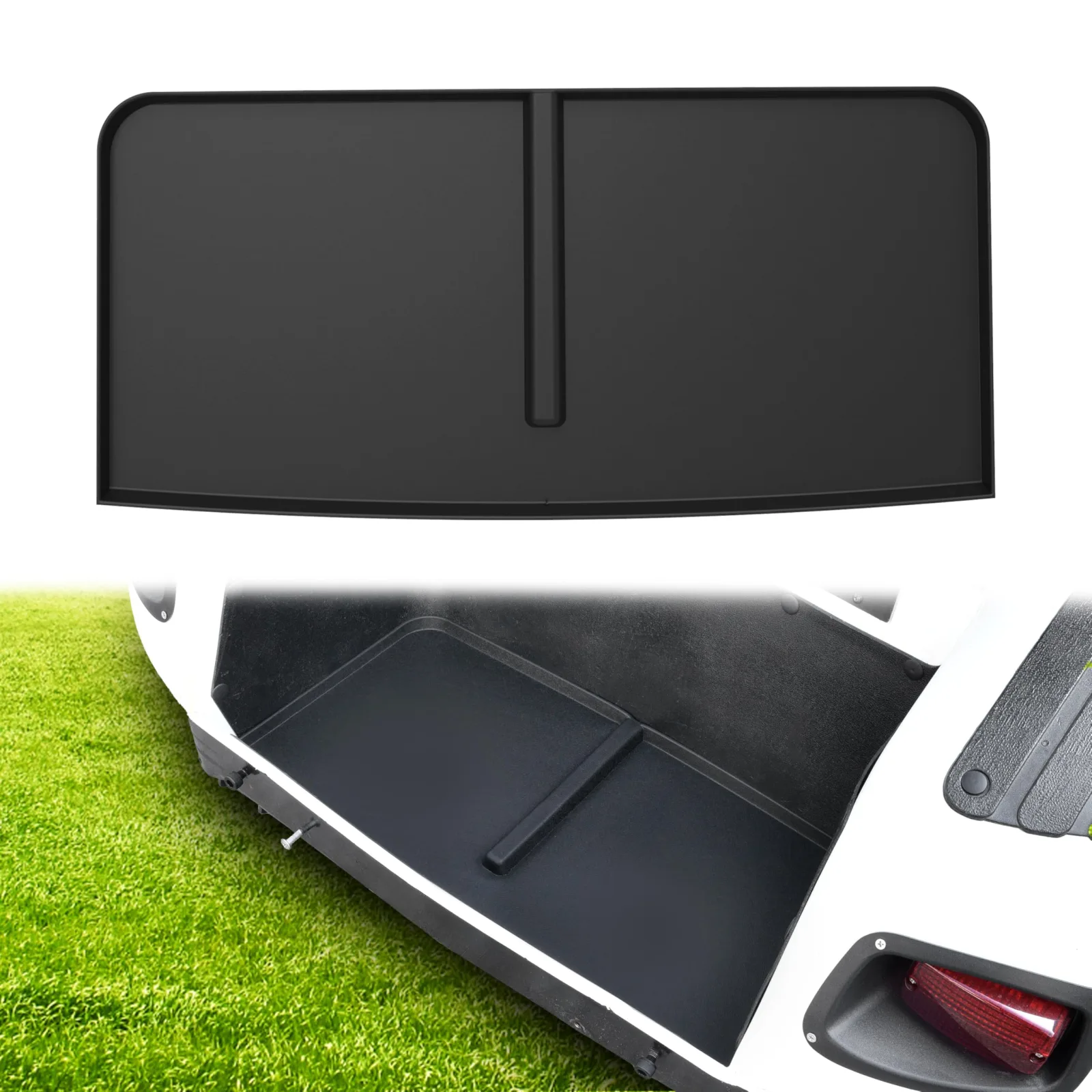 KEWISAUTO Bag Well Mat for E-Z-GO TXT 1996-2013
