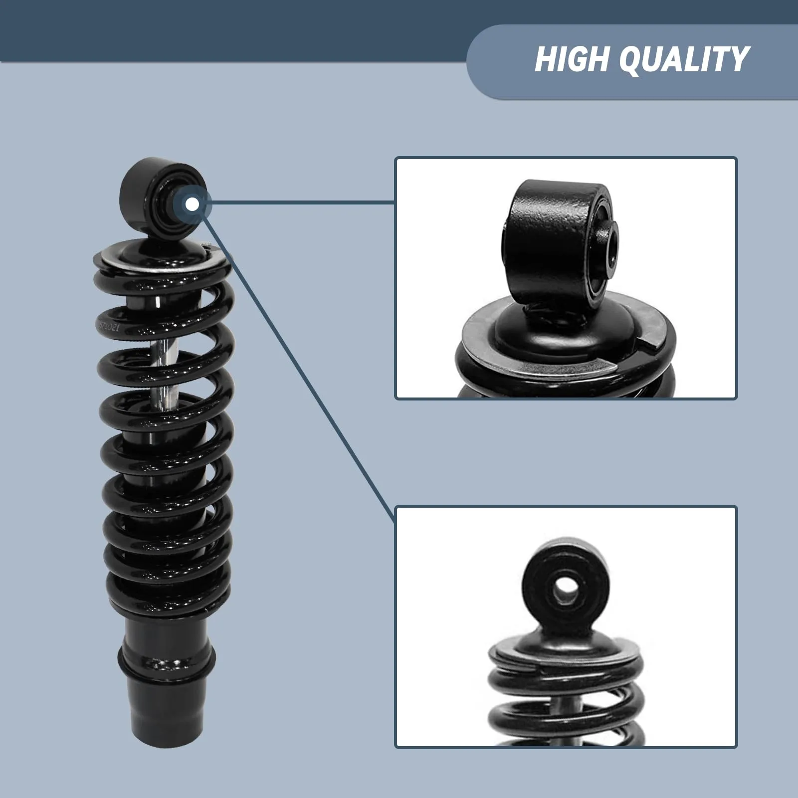 SHUNCHENXIANG Rear Shocks for Yamaha Drive2 Quietech EFI image 3