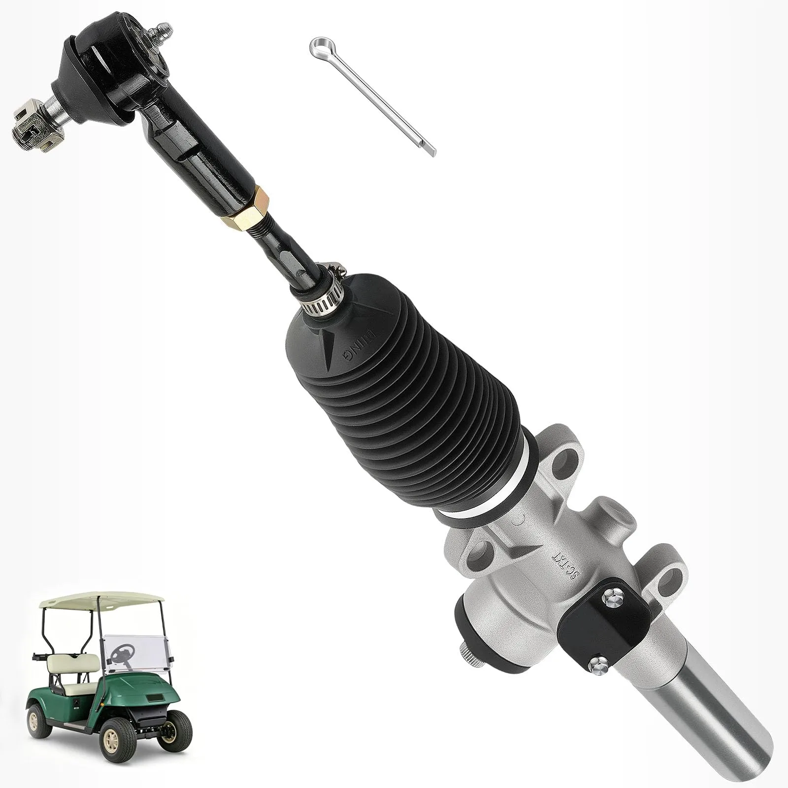 DRIVE UP DU00017 E-Z-GO TXT Steering Rack Assembly