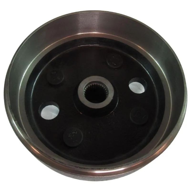 3G Brake Hub and Drum for EZGO Gas Golf Carts image 2