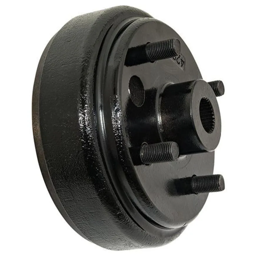 3G Brake Hub and Drum for EZGO Gas Golf Carts