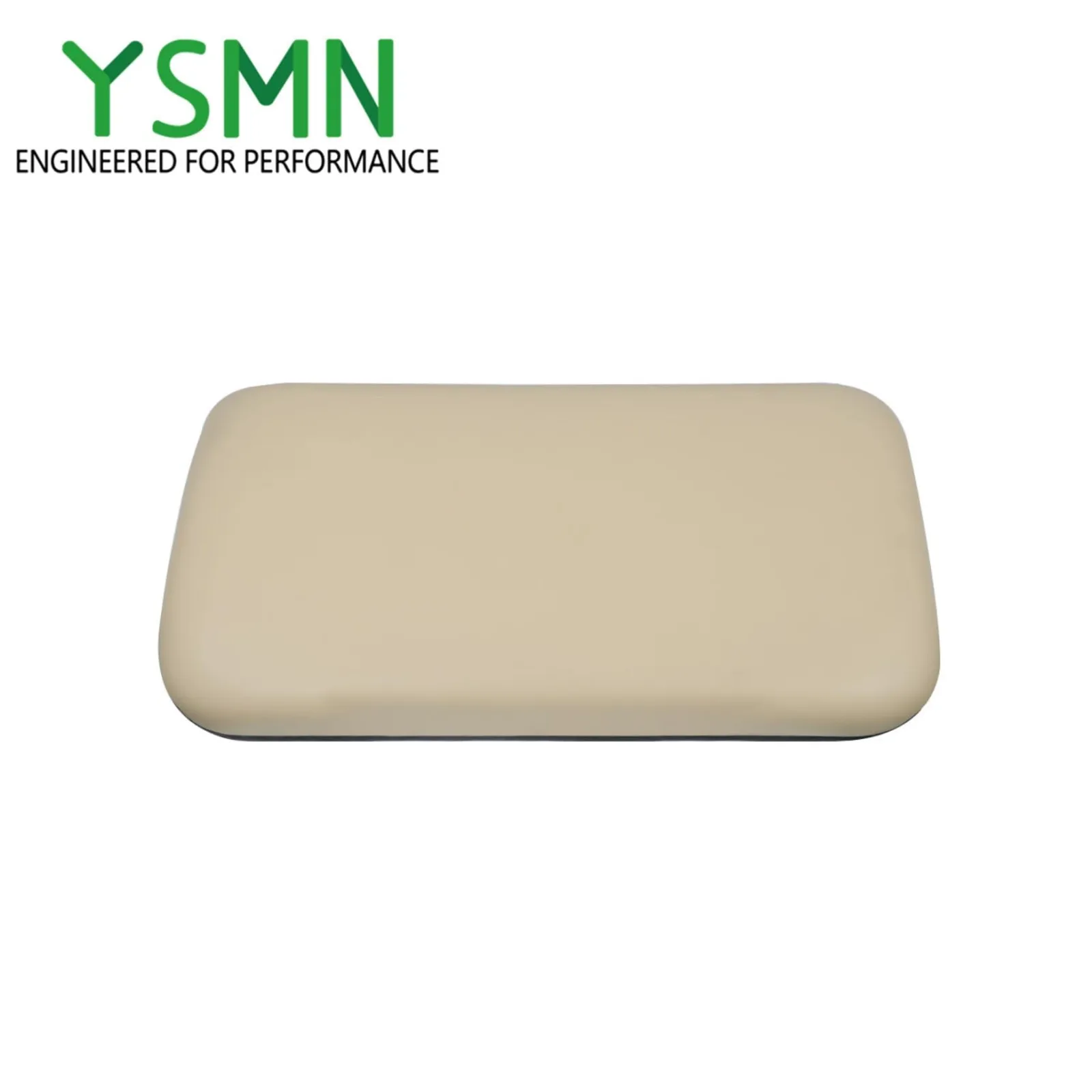 YSMN Brown Front Seat Cushion for E-Z-GO Medalist/TXT image 4
