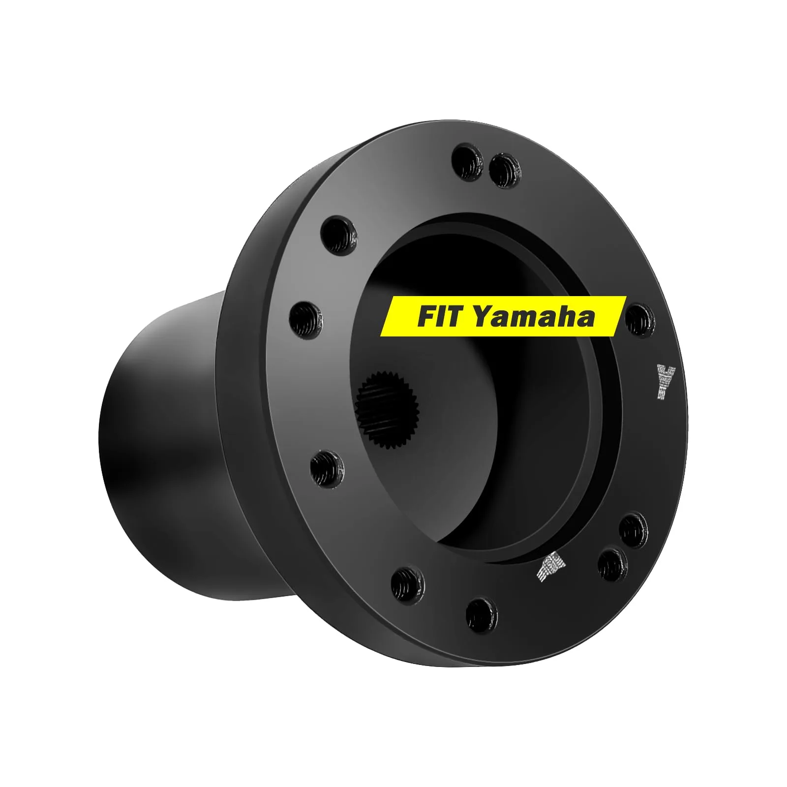 Orle Oko Steering Wheel Adapter Hub for Yamaha Golf Carts